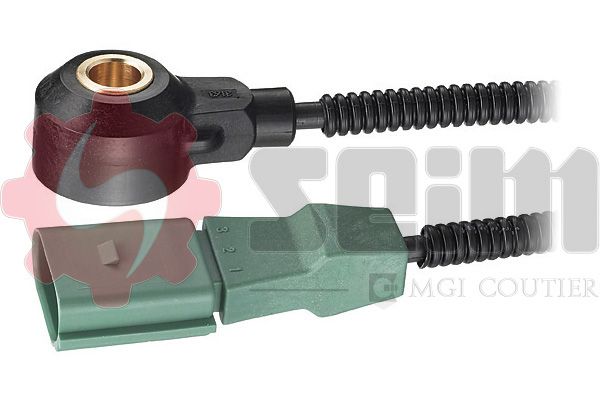 Czujnik spalania stukowego SEIM CC76