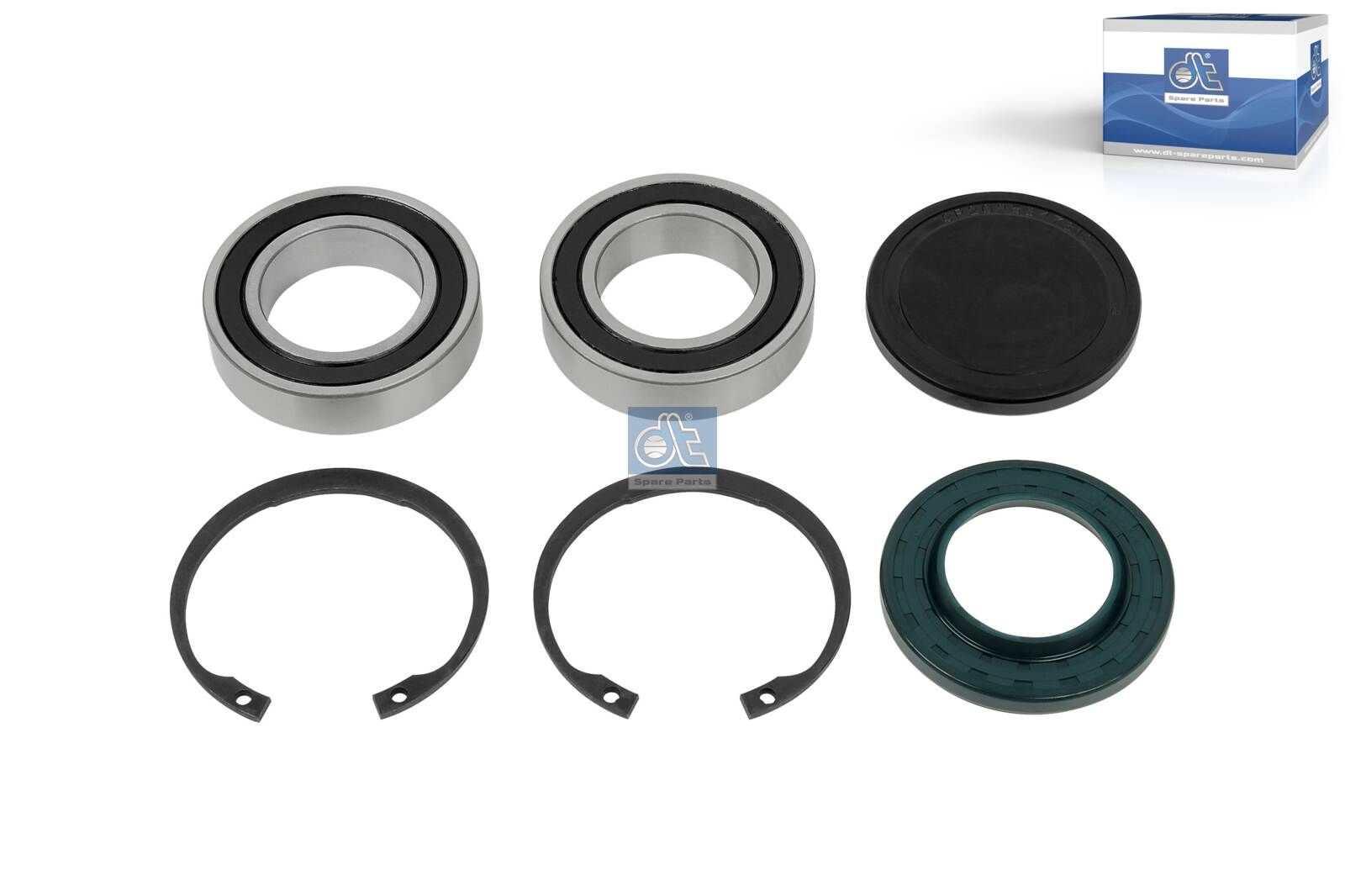 Set de accesorii, furcă de decuplare DIESEL TECHNIC 2.93070