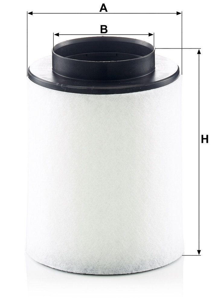 Levně Vzduchový filtr MANN-FILTER C 17 023
