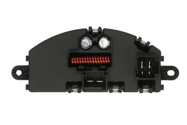 Régulateur, pulseur d'air habitacle
