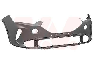 tampon VAN WEZEL 5004574