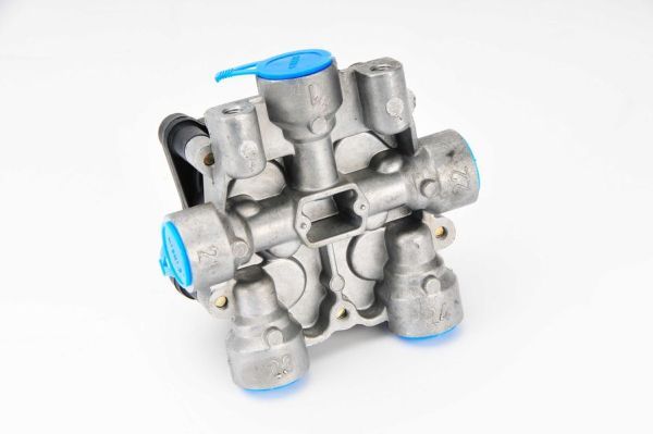 Valve de sécurité pour plusieurs circuits