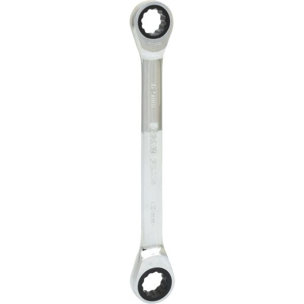 Levně Ráčna-dvojitý očkový klíč KS TOOLS 503.4504