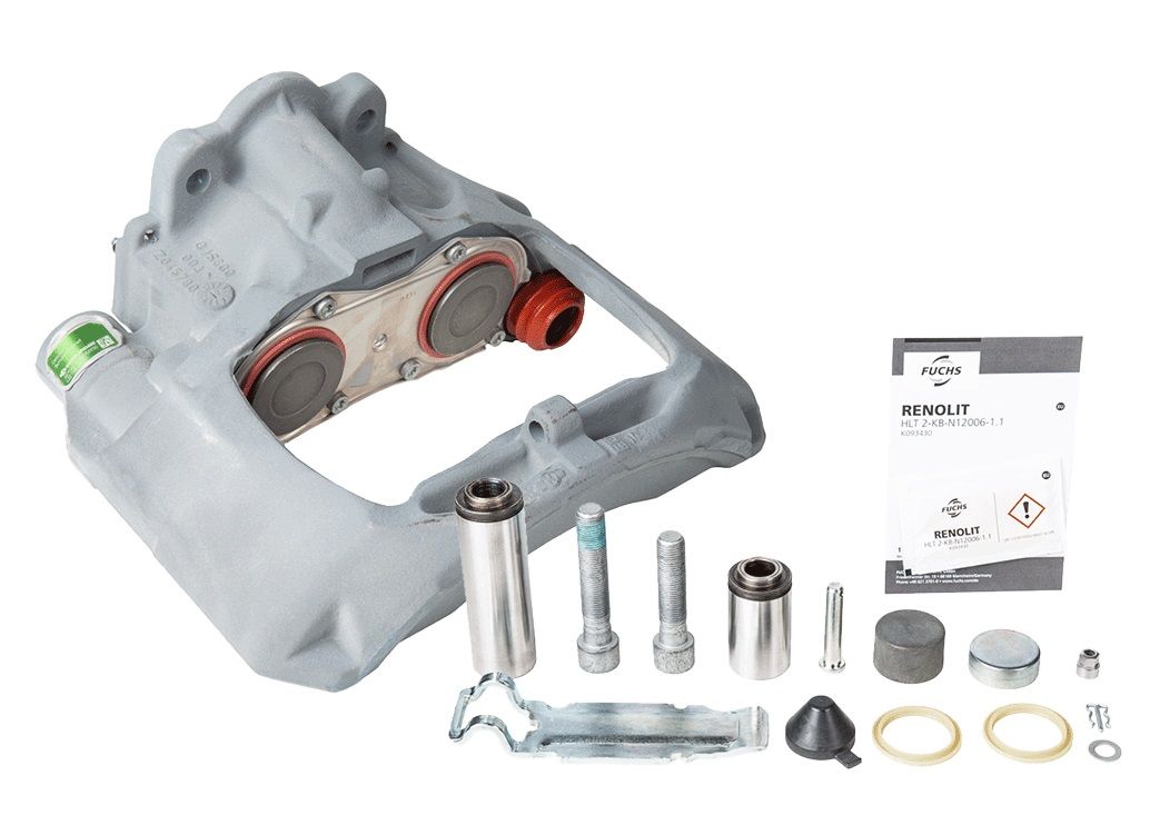 Etrier frana KNORR-BREMSE K132662X50