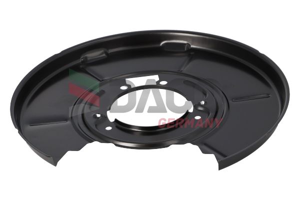 Ochranný plech proti rozstřikování, brzdový kotouč DACO 610308