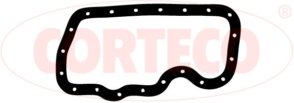 Uszczelka, miska olejowa CORTECO 028179P