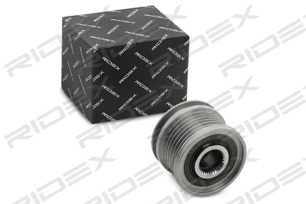 Alternator - sprzęgło jednokierunkowe RIDEX 1390F0025