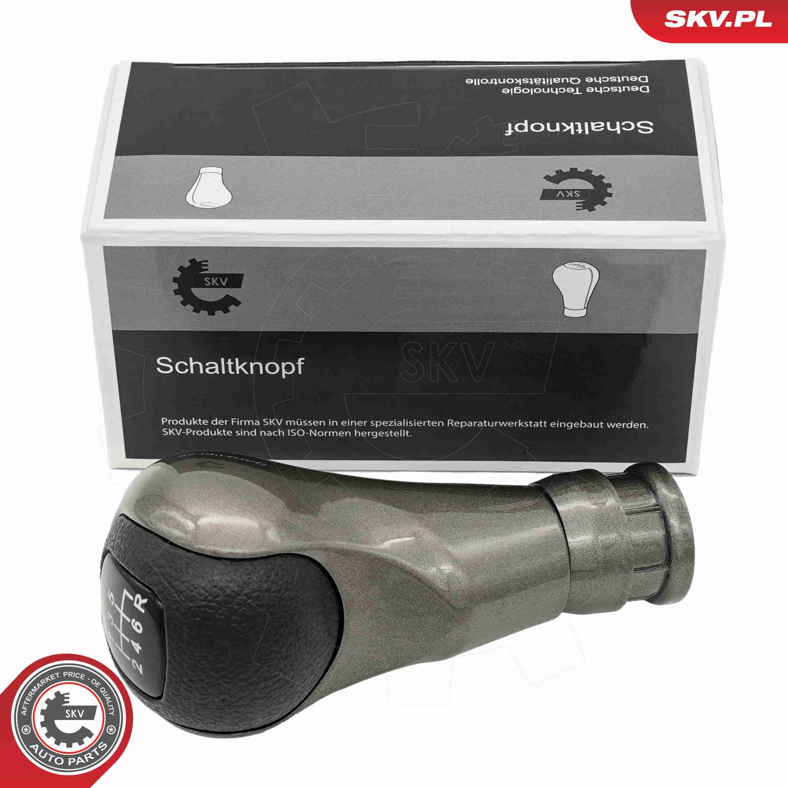 Ручка рычага переключения передач