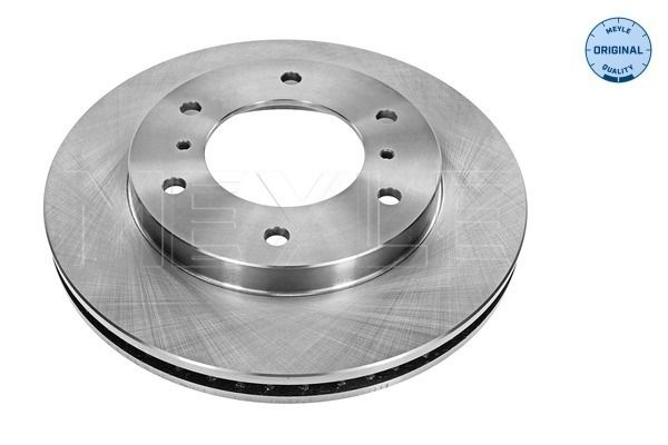 Tarcza hamulcowa MEYLE 32-15 521 0029