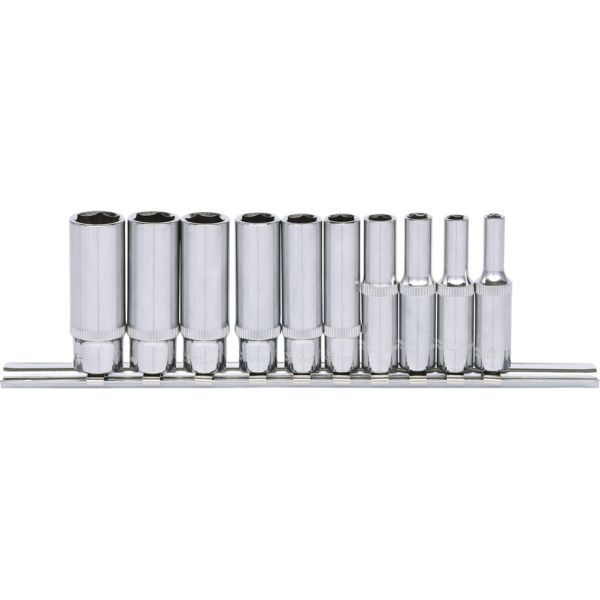 Levně Sada nástrčných klíčů KS TOOLS 918.0610