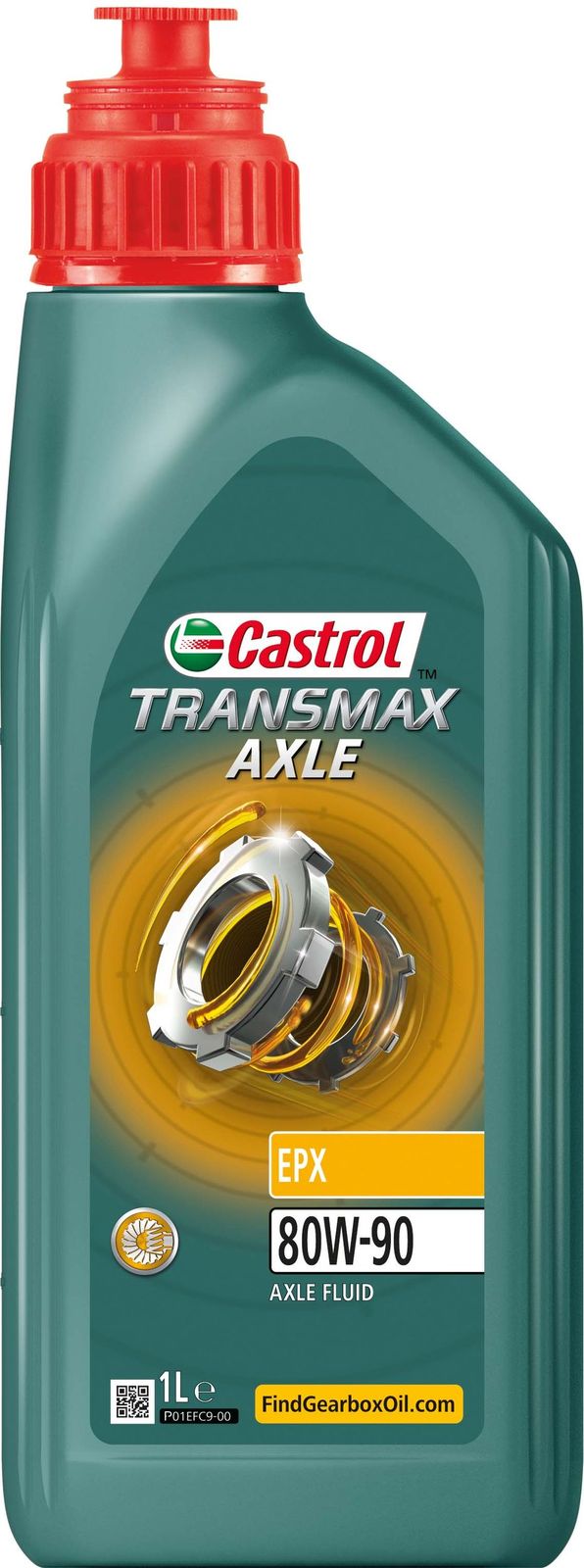 Převodový olej Castrol Transmax Axle EPX 80W-90, 1L