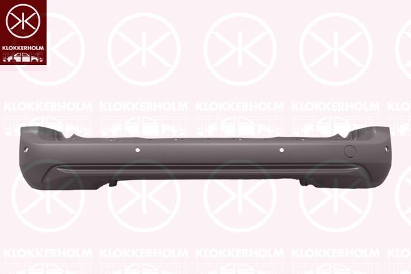 Zderzak KLOKKERHOLM 5563955A1