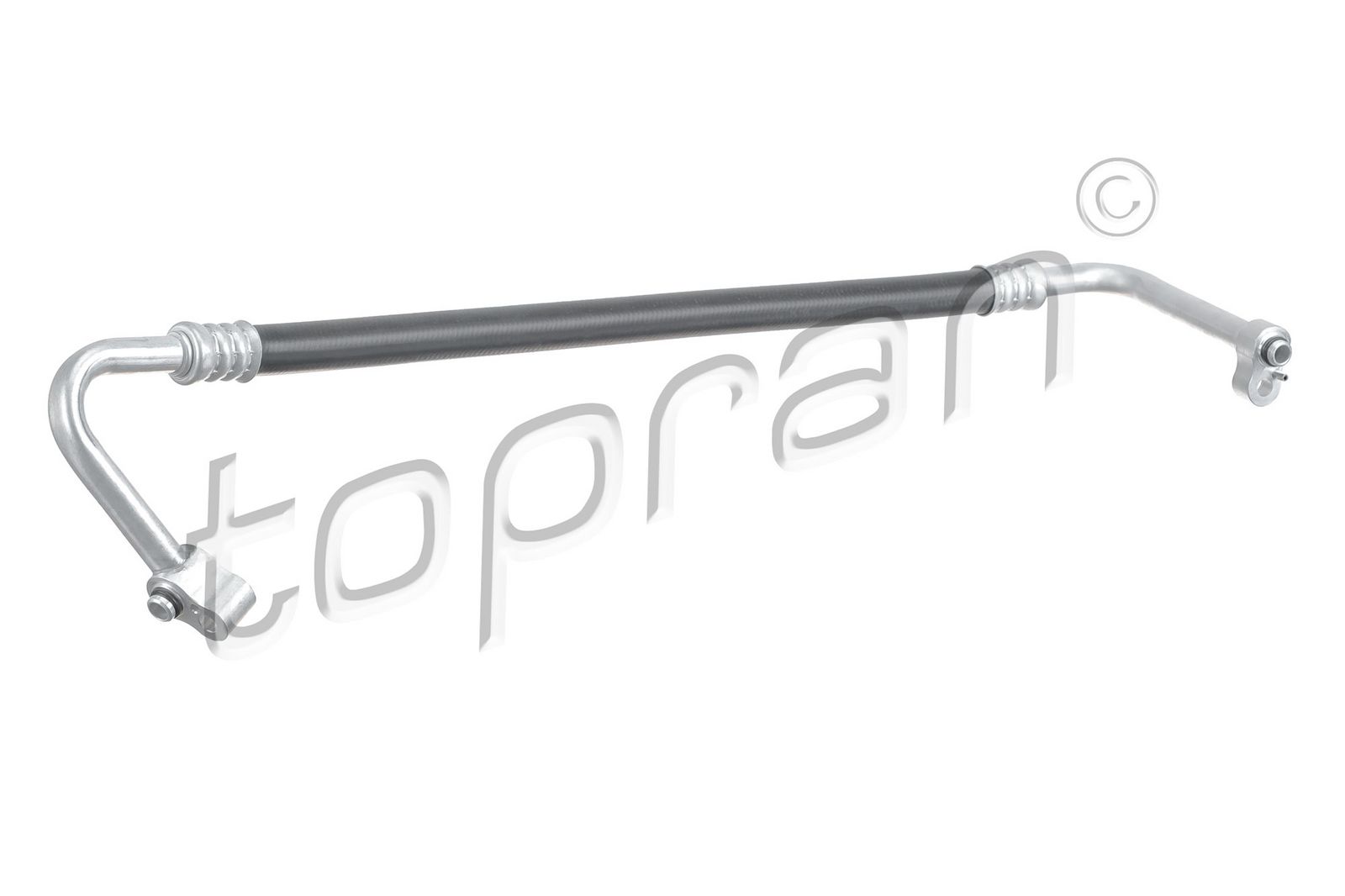 Kõrgsurvetorustik, kliimaseade