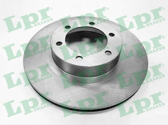 Disc frana LPR T2027V