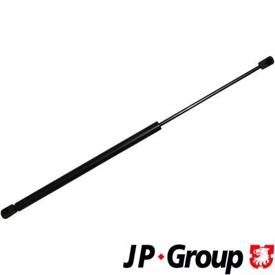 Sprężyna gazowa, pokrywa bagażnika JP GROUP 4381202600