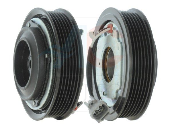 Cupla magnetica, compresor climatizare ACAUTO AC-06DN158