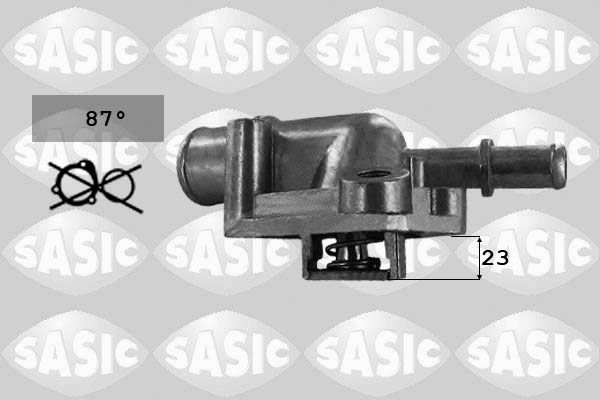 Termostat, środek chłodzący SASIC 3361J11