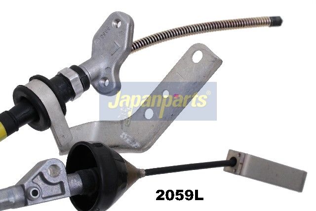 Levně Tažné lanko, parkovací brzda JAPANPARTS BC-2059L