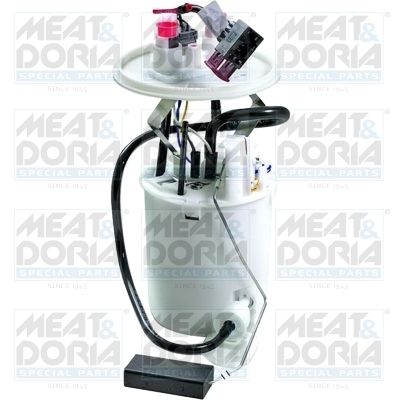 Zespół zasilający w paliwo MEAT & DORIA 77301