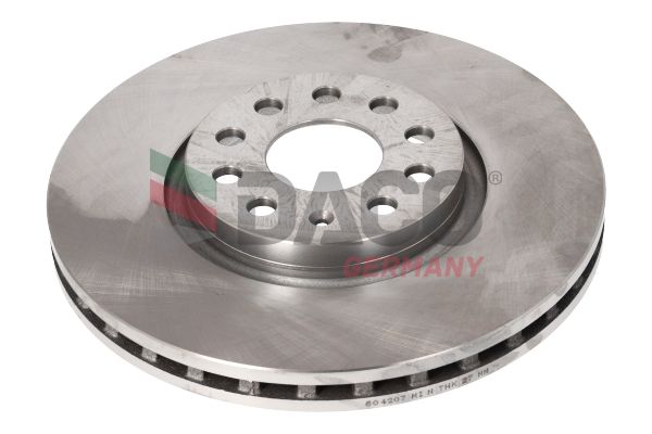 Tarcza hamulcowa DACO GERMANY 604207