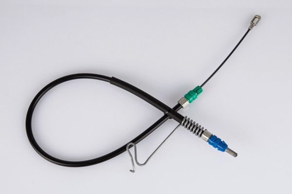 Cięgło, hamulec postojowy HELLA 8AS 355 665-551