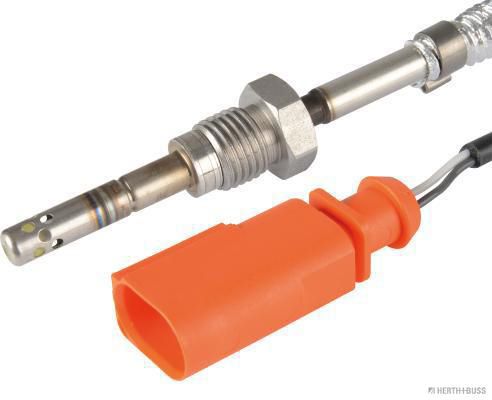 Senzor, temperatura gaze evacuare HERTH+BUSS ELPARTS 70683026