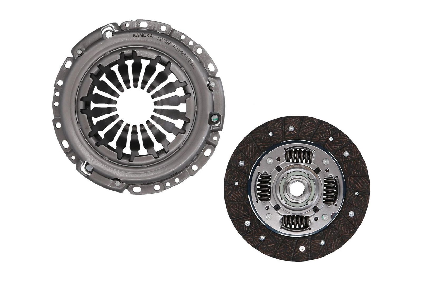 Set ambreiaj KAMOKA KC362