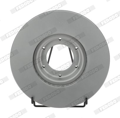 Tarcza hamulcowa FERODO DDF1067C