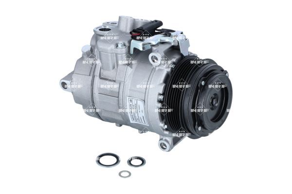 Компрессор, кондиционер