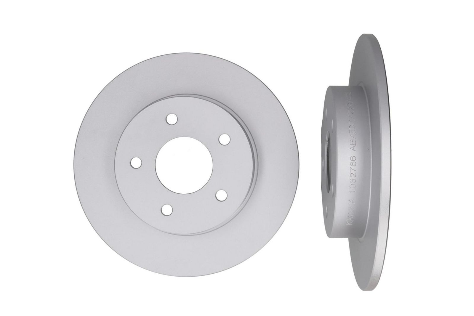 Disc frana KAMOKA 1032766