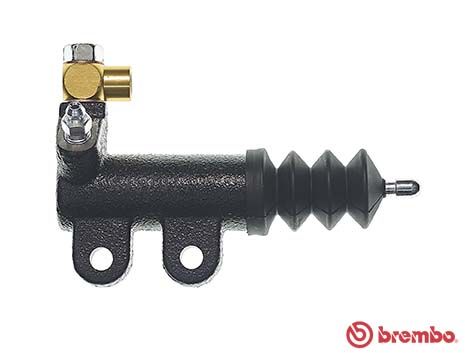 Siłownik, sprzęgło BREMBO E 54 012