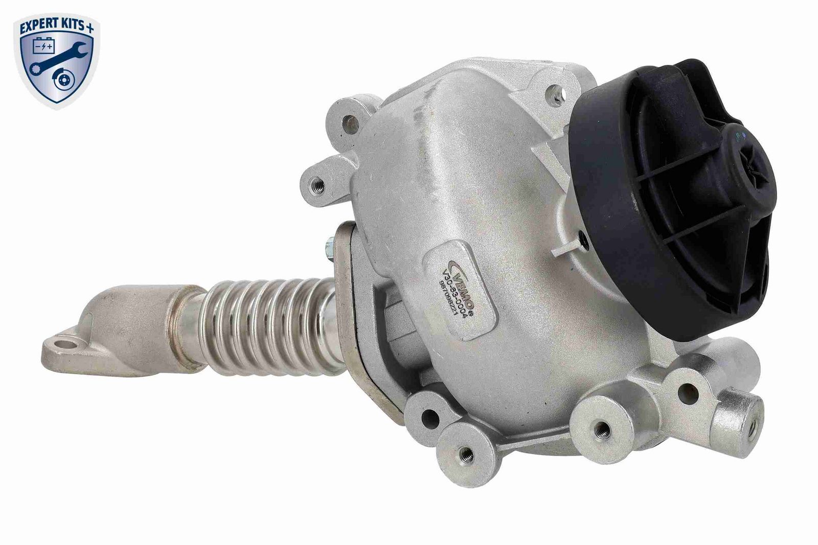 Soupape, réaspiration des gaz