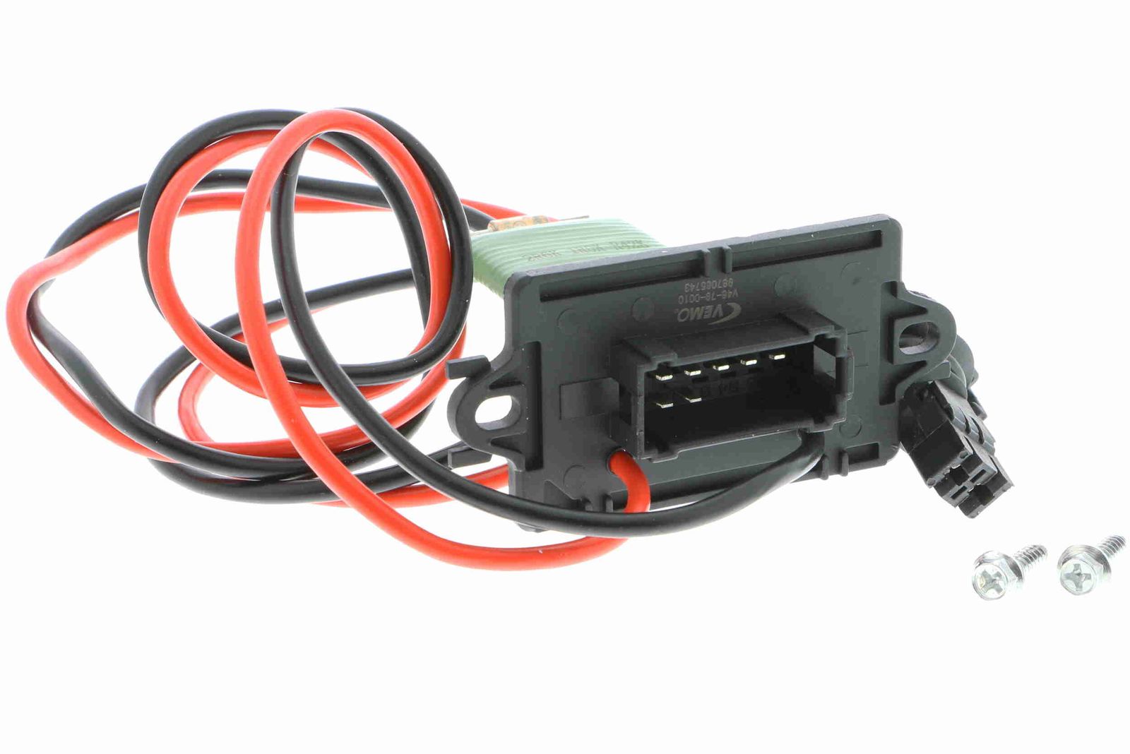 Regulator, wentylator nawiewu do wnętrza pojazdu VEMO V46-79-0010