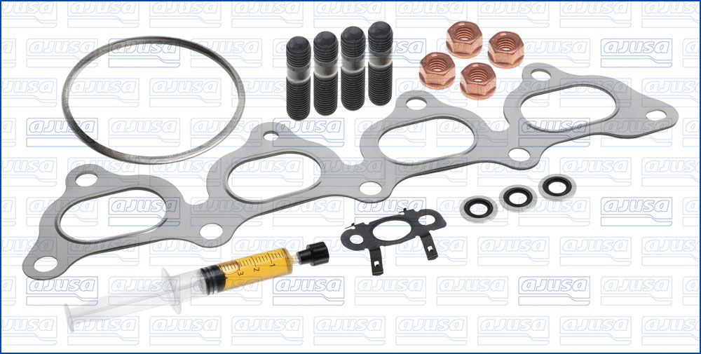 Set montaj, turbocompresor AJUSA JTC11890