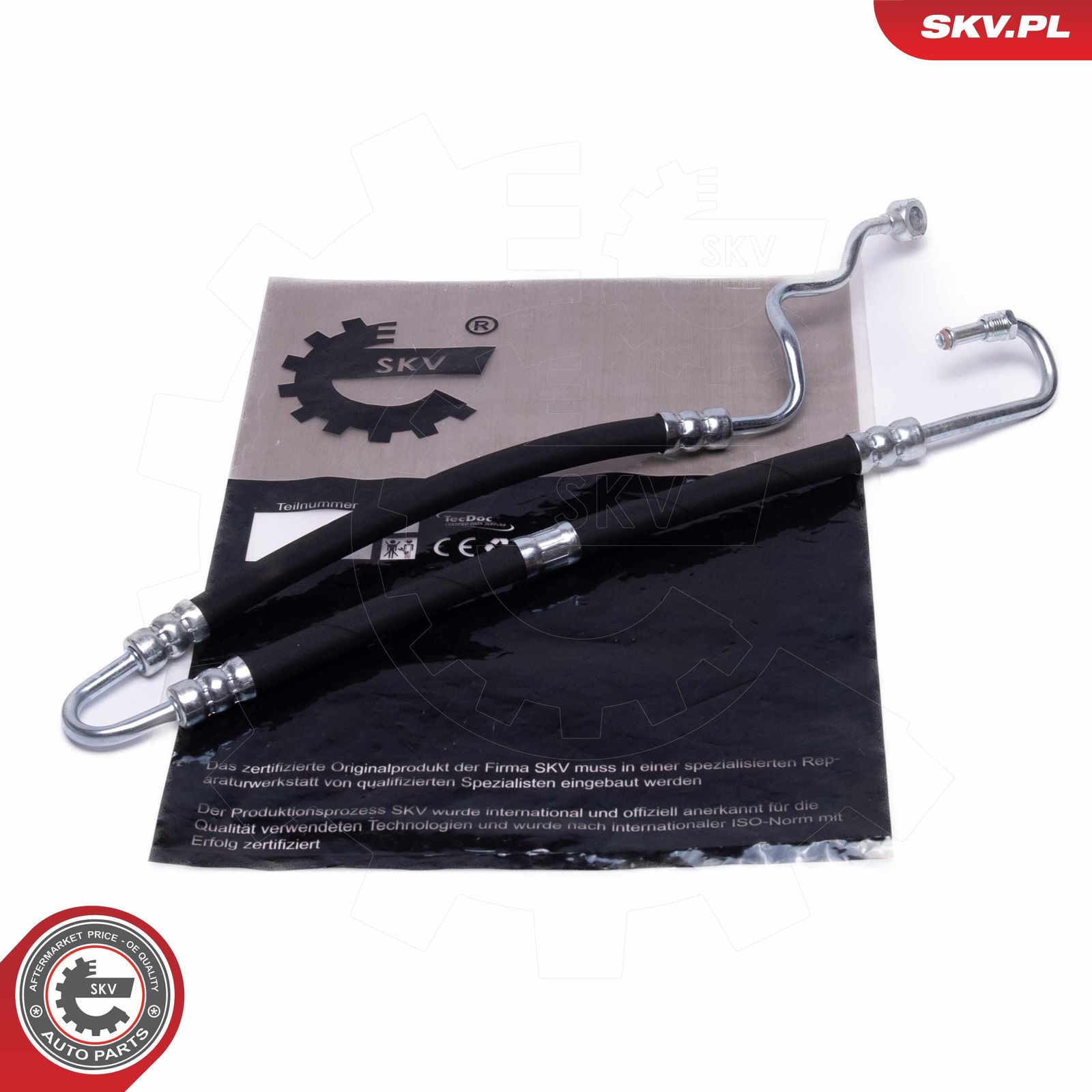 Furtun hidraulic, sistem de directie ESEN SKV 10SKV916