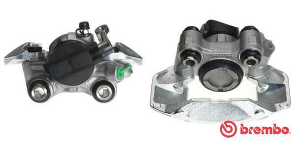 Zacisk hamulca BREMBO F 61 065