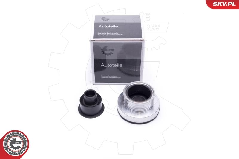 Alternator - sprzęgło jednokierunkowe ESEN SKV 11SKV045