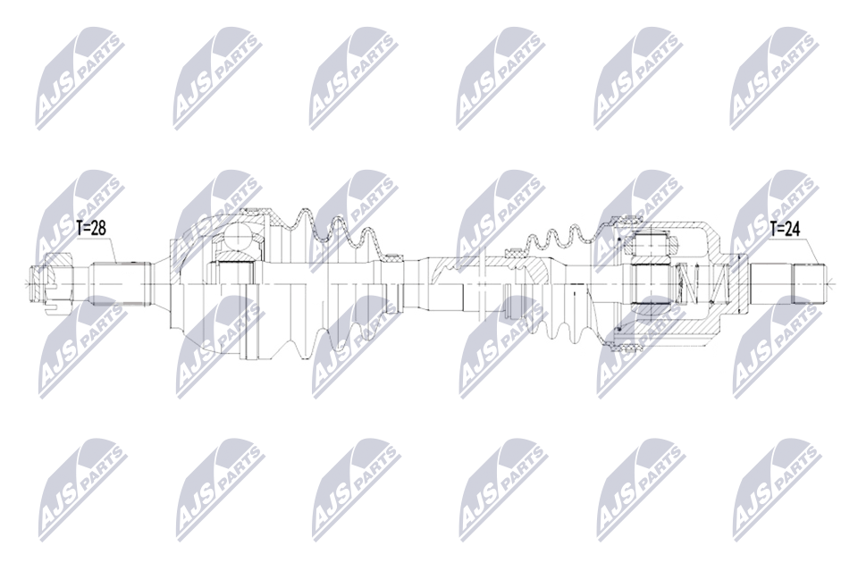 Planetara NTY NPW-CT-177