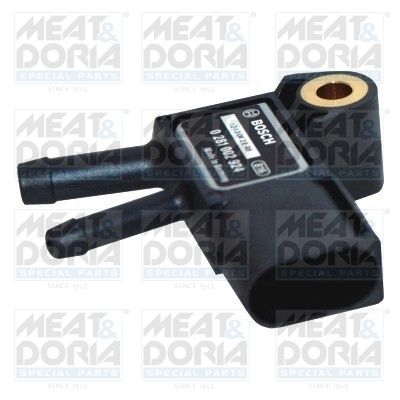 Senzor, tlak výfukového plynu MEAT & DORIA 82318
