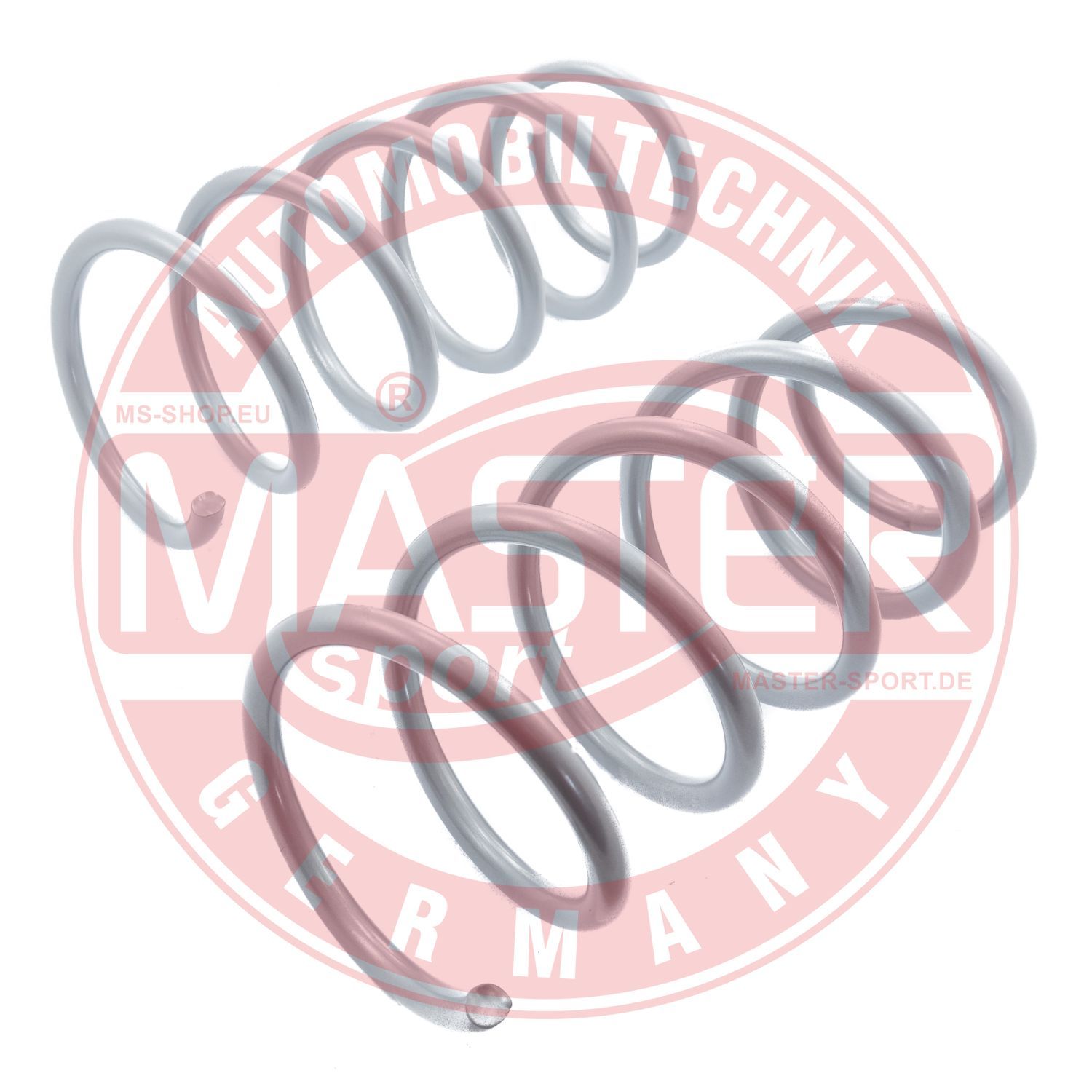Sprężyna zawieszenia MASTER-SPORT GERMANY 4017000-SET/2/-MS