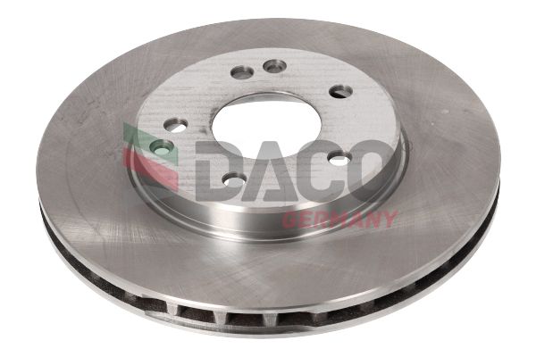 Tarcza hamulcowa DACO GERMANY 603395