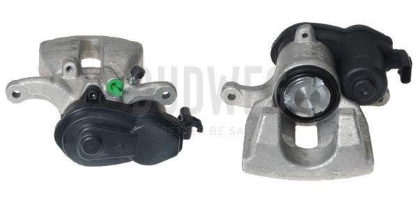 Zacisk hamulca BUDWEG CALIPER 344957