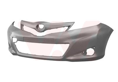 tampon VAN WEZEL 5437575