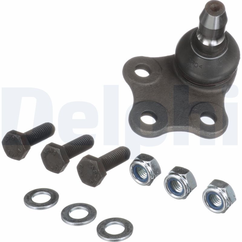 Pivot DELPHI TC896