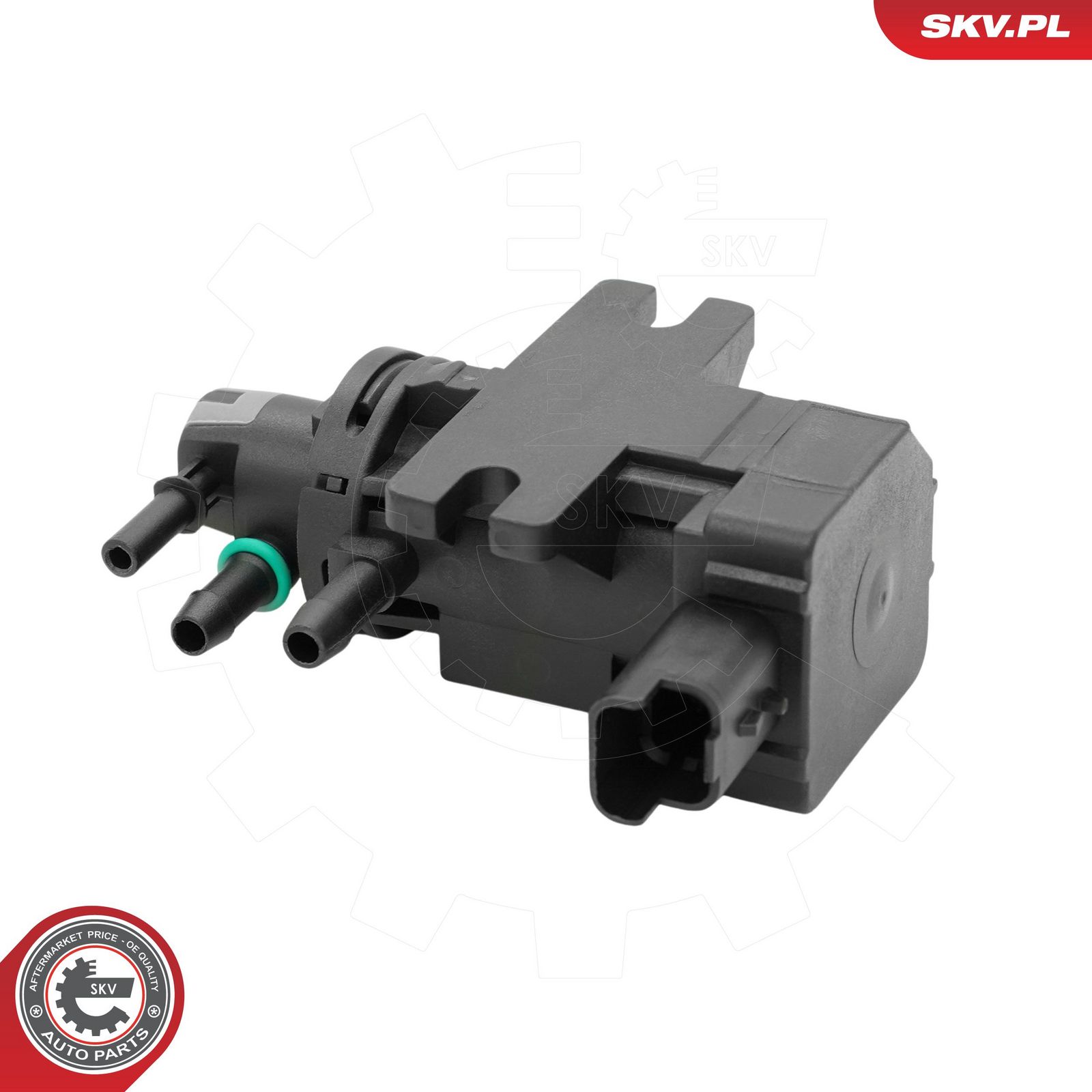 Convertor de presiune, turbocompresor ESEN SKV 14SKV828