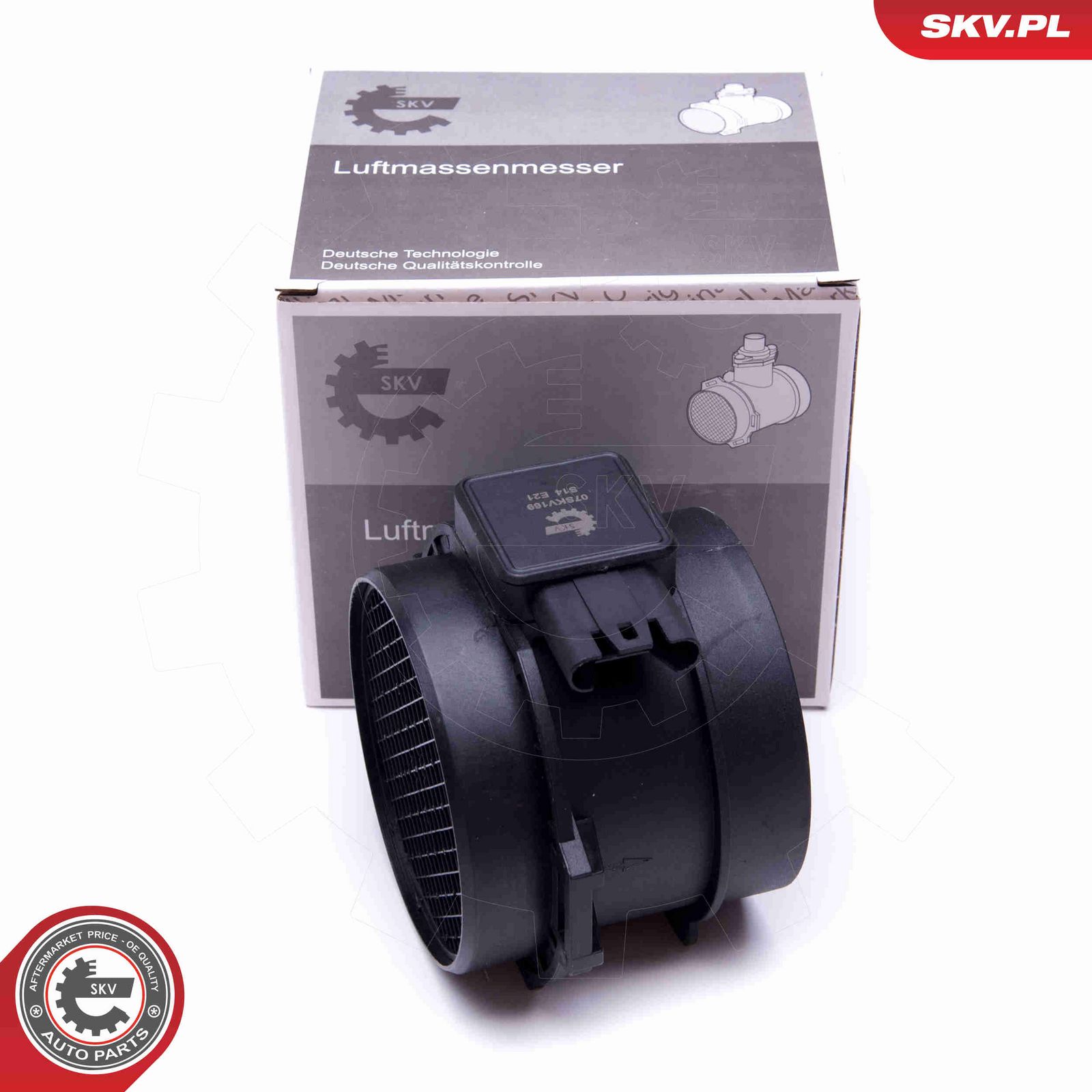 Расходомер воздуха