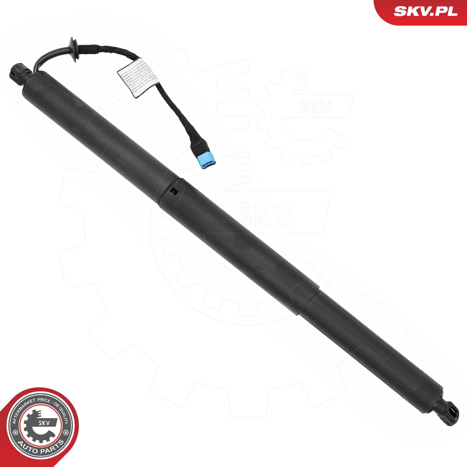 E-shop Elektromotor, zadná kapota ESEN SKV 52SKV183