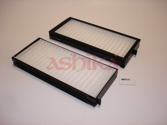Filtru, aer habitaclu ASHIKA 21-HY-H17