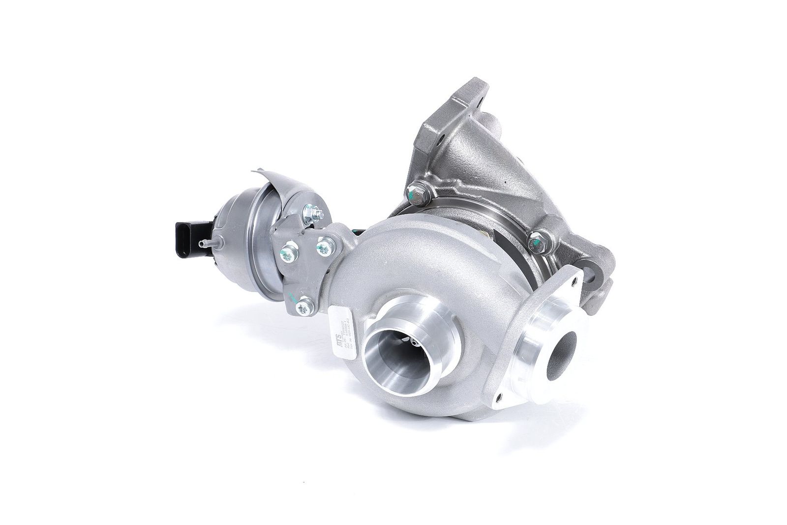 Compresor,sistem de supraalimentare BTS Turbo T916522BT