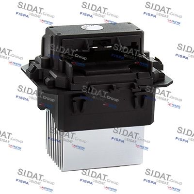 Reglaj, suflanta de interior SIDAT 10.6074